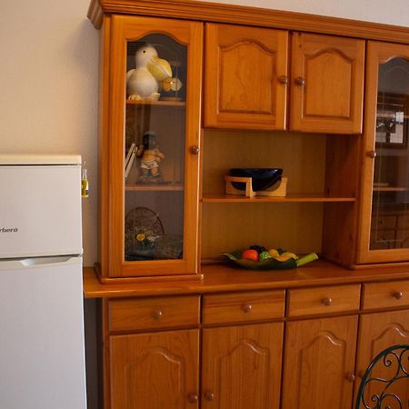 Apartamentos Zafiro Unitursa Калпе Екстериор снимка