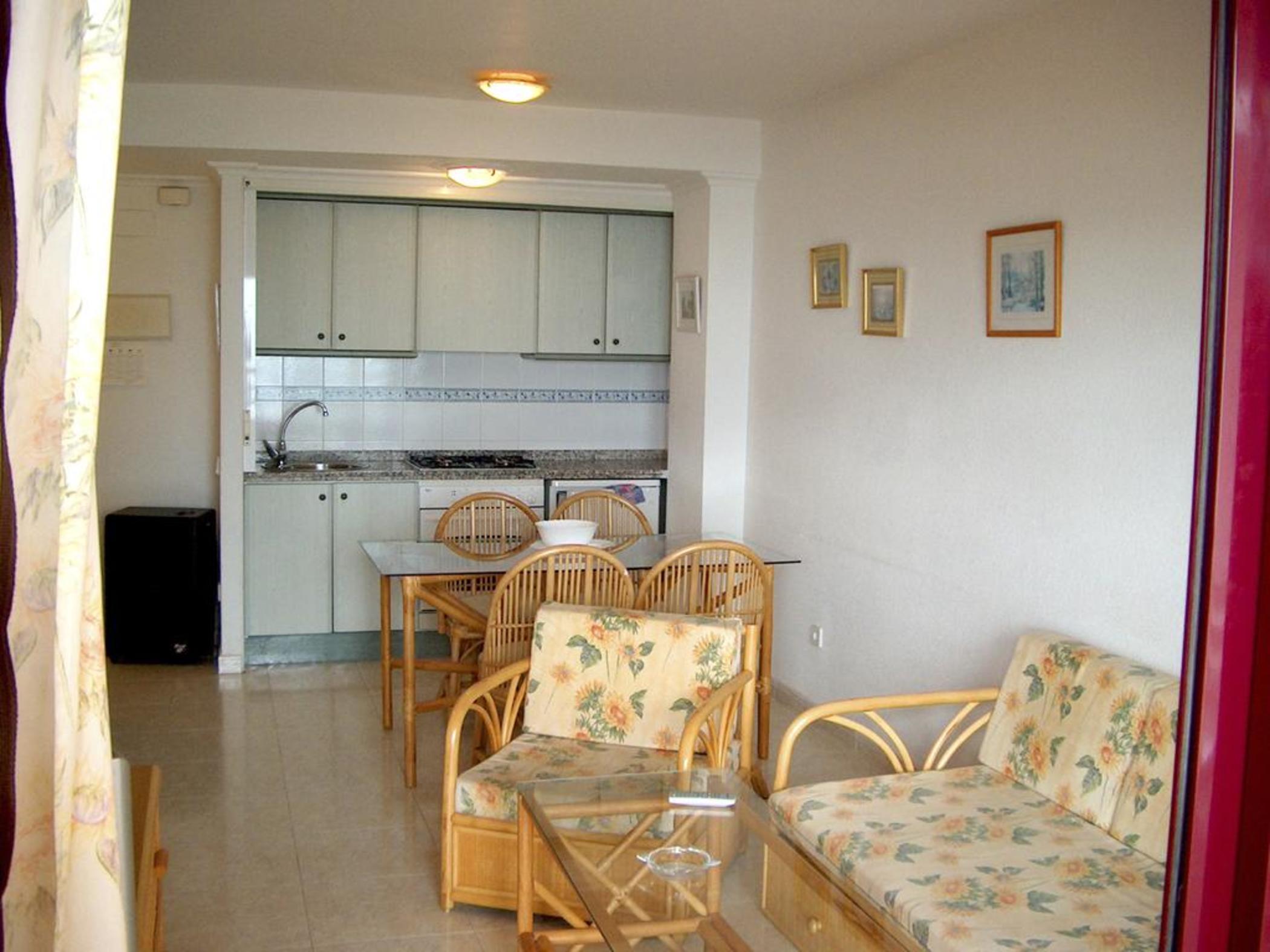 Apartamentos Zafiro Unitursa Калпе Екстериор снимка