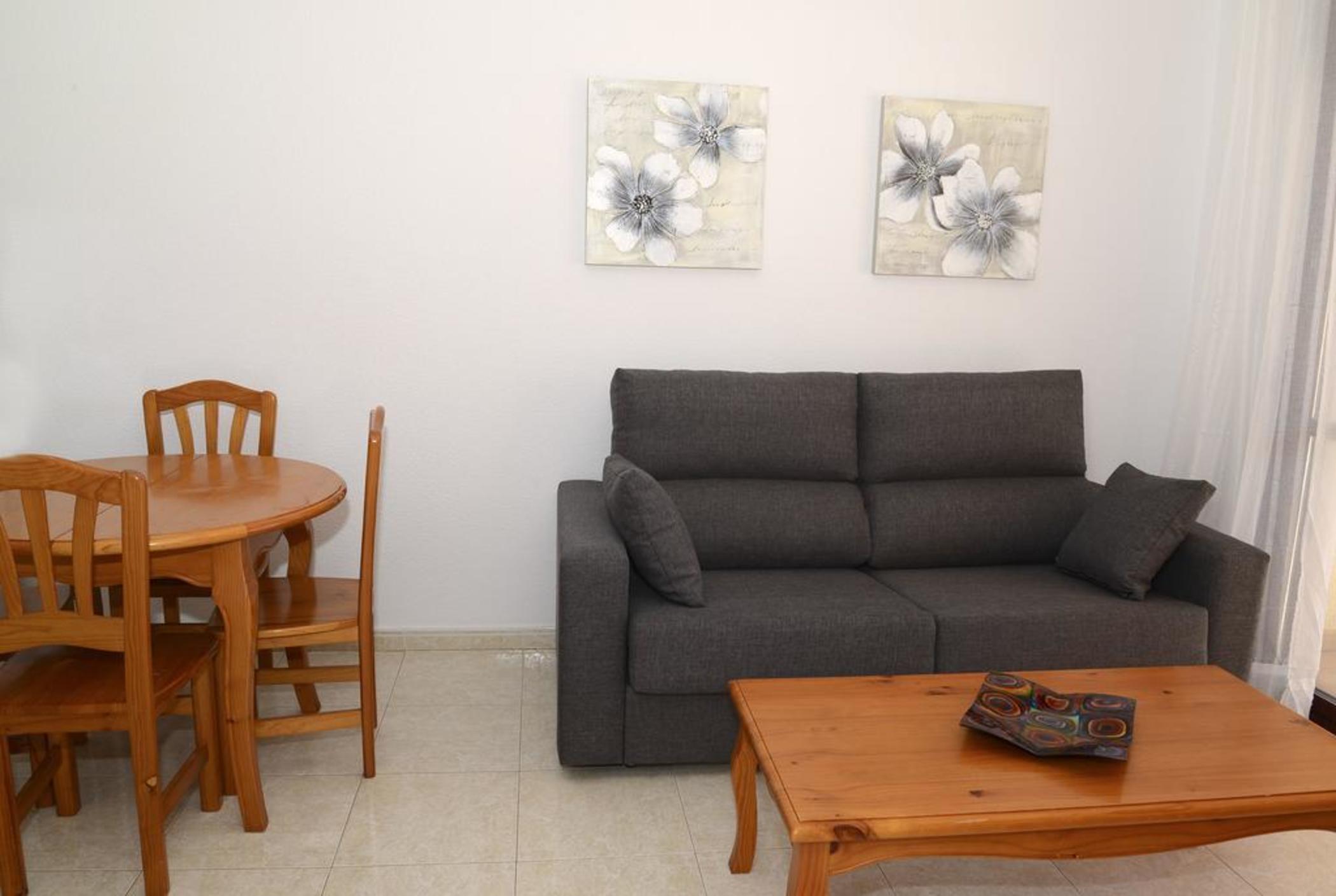 Apartamentos Zafiro Unitursa Калпе Екстериор снимка