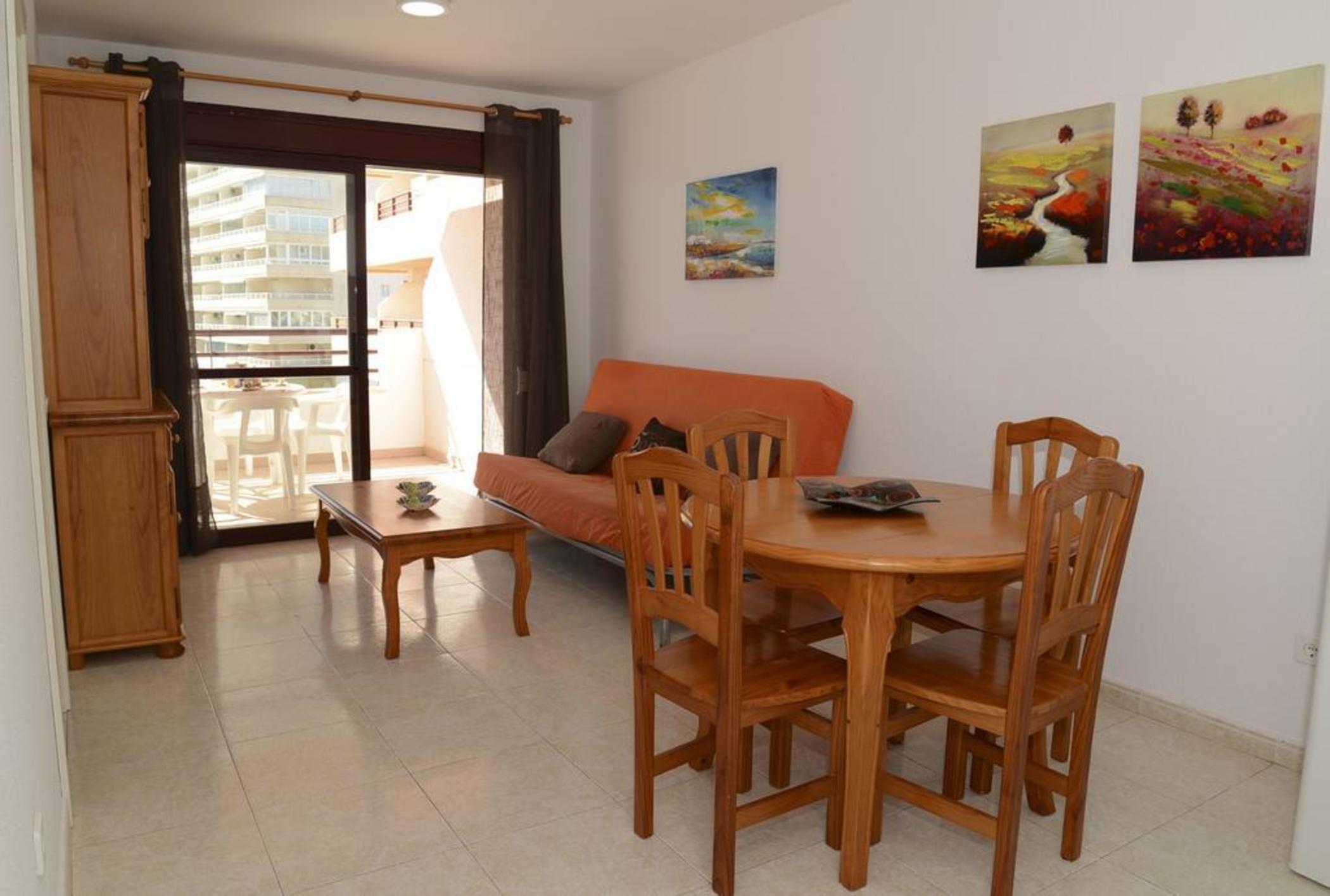Apartamentos Zafiro Unitursa Калпе Екстериор снимка