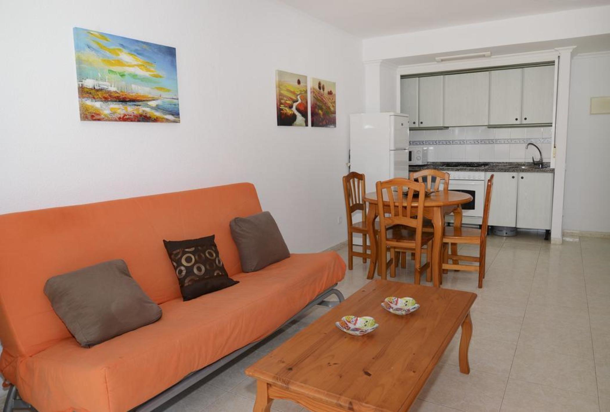 Apartamentos Zafiro Unitursa Калпе Екстериор снимка