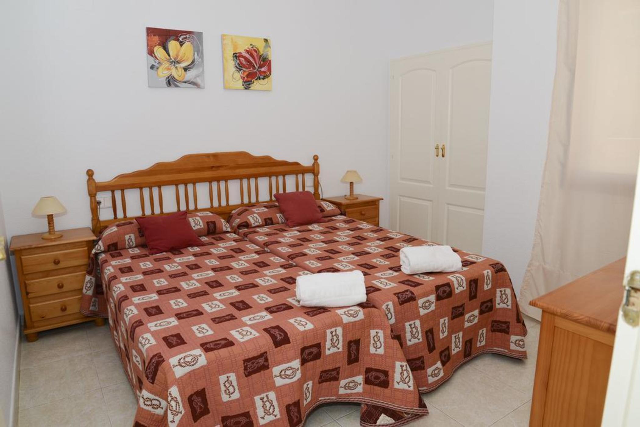 Apartamentos Zafiro Unitursa Калпе Екстериор снимка