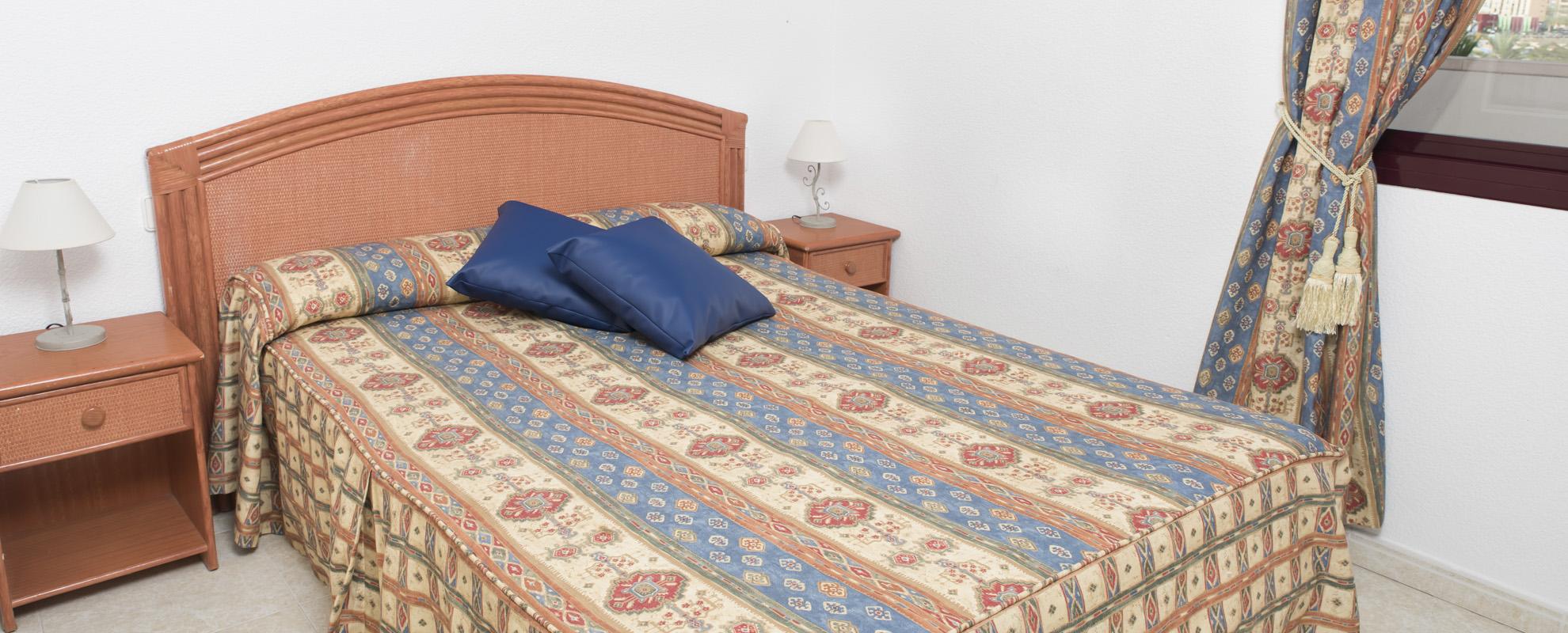 Apartamentos Zafiro Unitursa Калпе Екстериор снимка