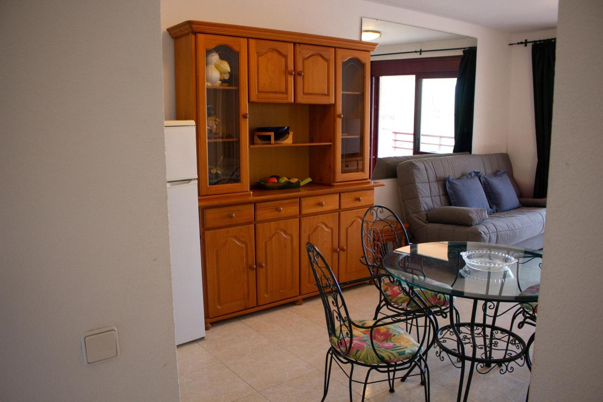 Apartamentos Zafiro Unitursa Калпе Екстериор снимка