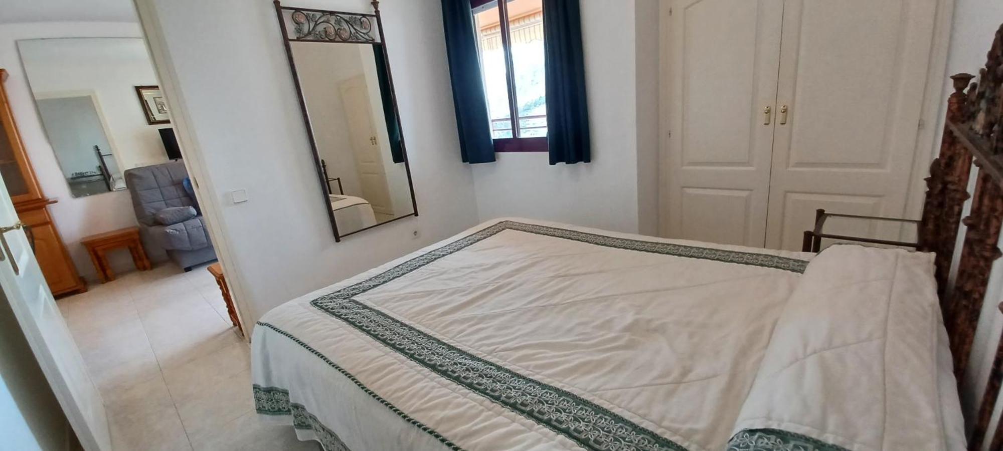 Apartamentos Zafiro Unitursa Калпе Екстериор снимка
