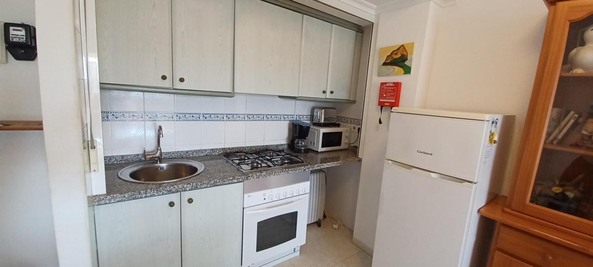Apartamentos Zafiro Unitursa Калпе Екстериор снимка