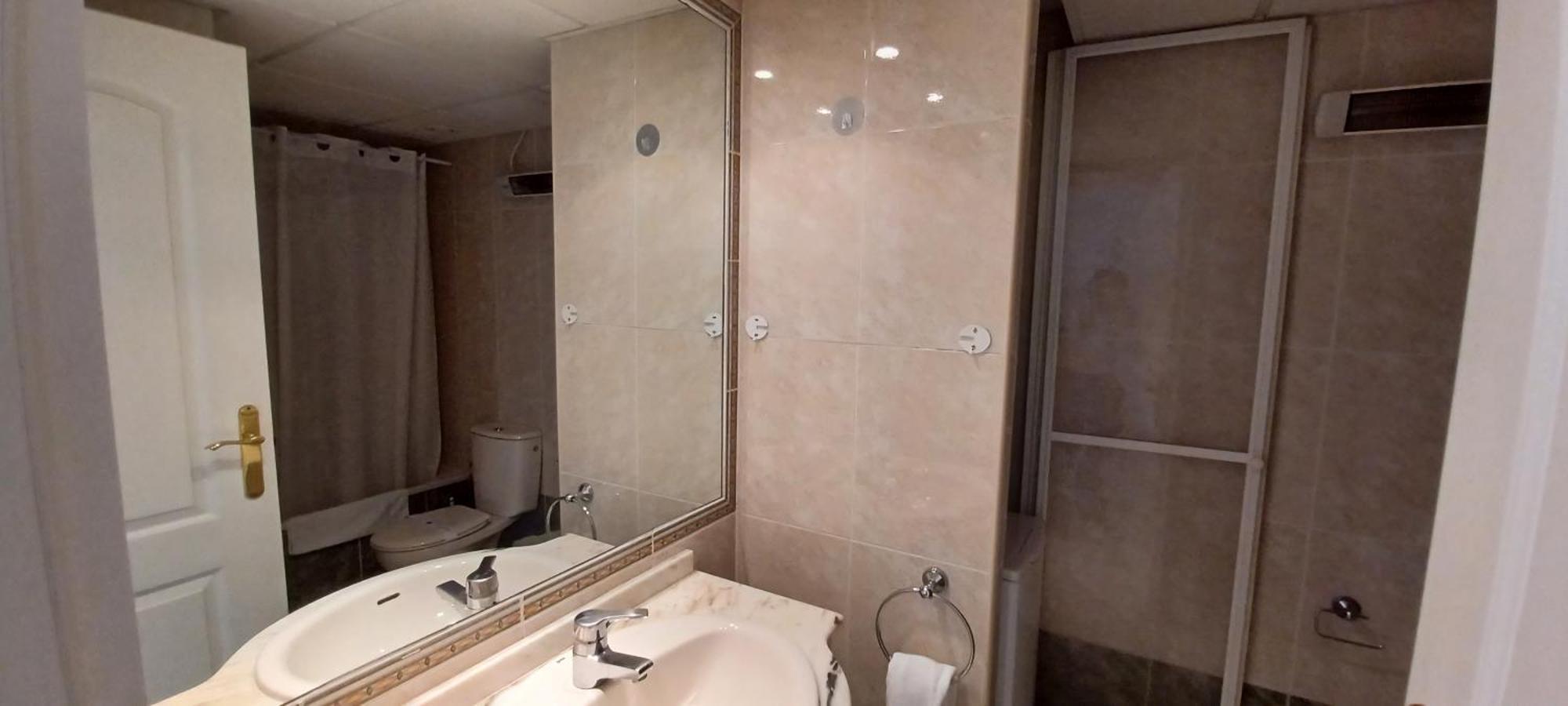 Apartamentos Zafiro Unitursa Калпе Екстериор снимка