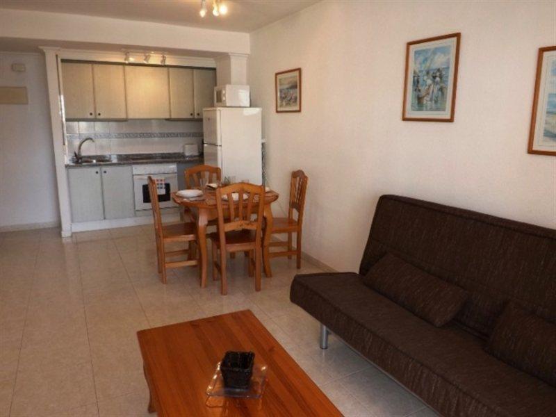 Apartamentos Zafiro Unitursa Калпе Екстериор снимка