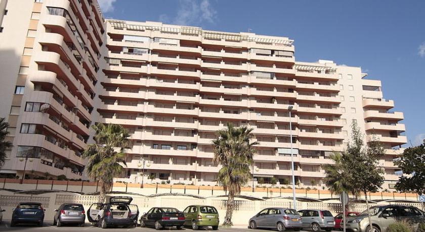 Apartamentos Zafiro Unitursa Калпе Екстериор снимка